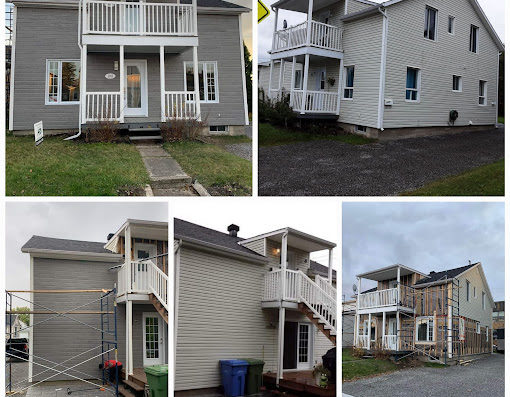 CONSTRUCTION AFD INC