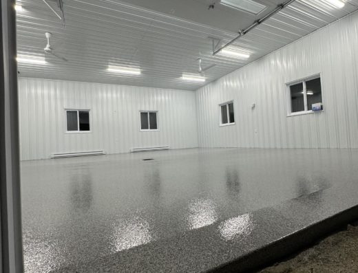 LES JUMEAUX DE L&rsquo;EPOXY INC