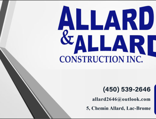 ALLARD & ALLARD CONSTRUCTION
