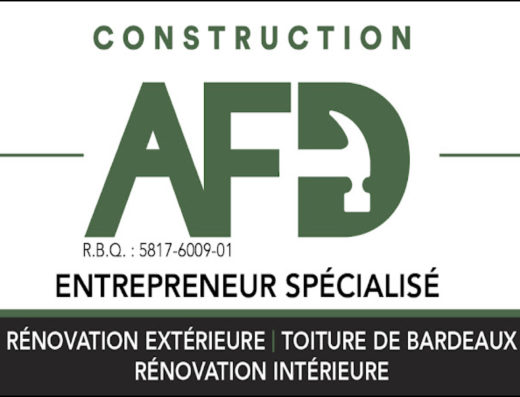 CONSTRUCTION AFD INC