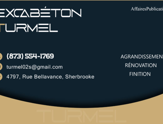 EXCABÉTON TURMEL INC