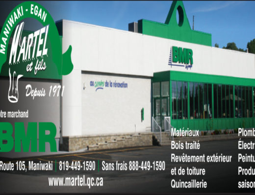 LES ENTREPRISES FREMAKI INC <br/> MARTEL & FILS