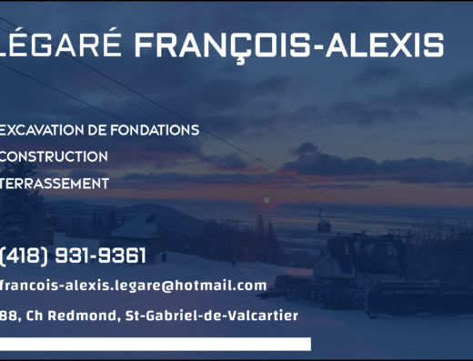 LÉGARÉ FRANÇOIS-ALEXIS