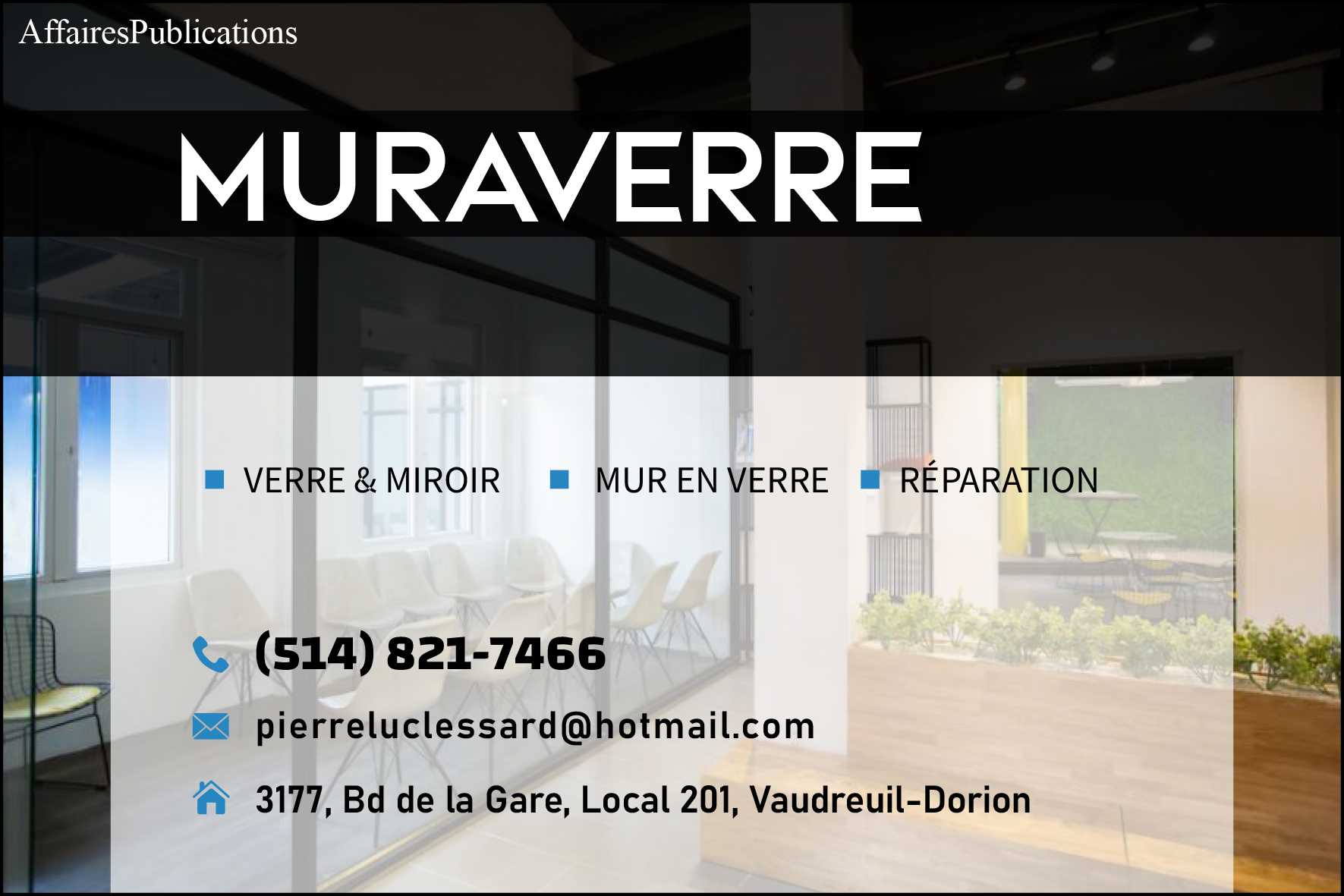 MURAVERRE INC