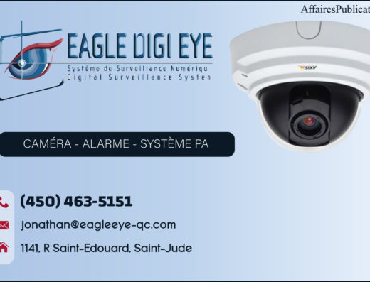 SYSTÈME EAGLE DIGI EYE INC <br/> EAGLE DIGI EYE