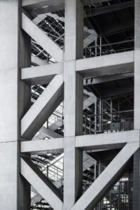 les types de travaux réalisées