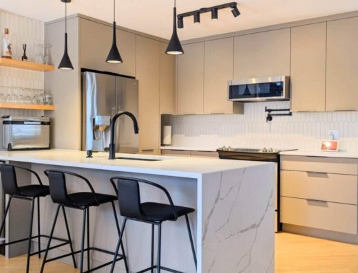 BOILEAU CUSTOM COUNTERTOPS