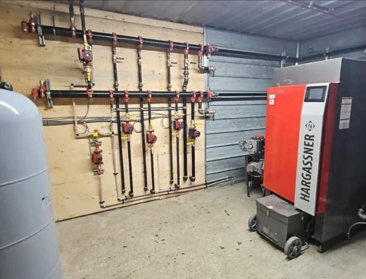 LES ENTREPRISES D&rsquo;ÉLECTRICITÉ G. OUELLET INC
