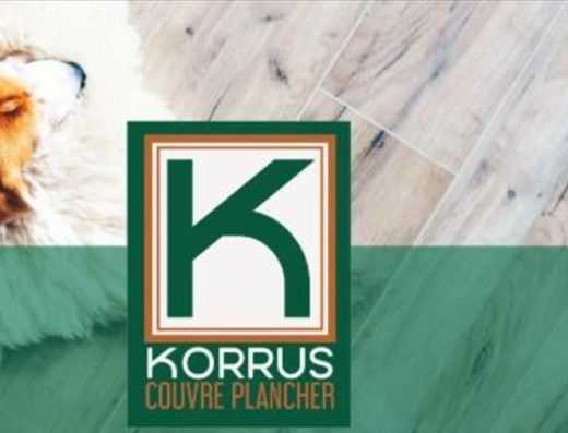 KORRUS COUVRE PLANCHER INC