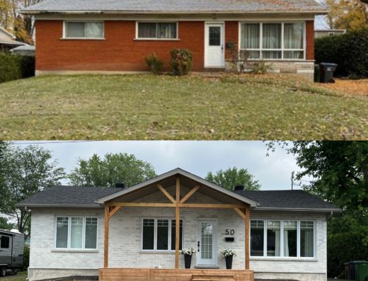 CONSTRUCTION ACTUEL INC