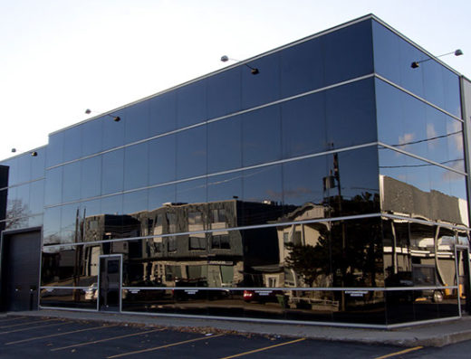 VITRERIE CHATELLE ET SIMARD INC