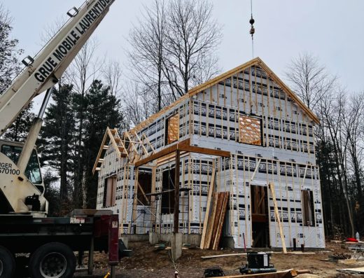 GAUDREAU RÉNOVATION CONSTRUCTION INC