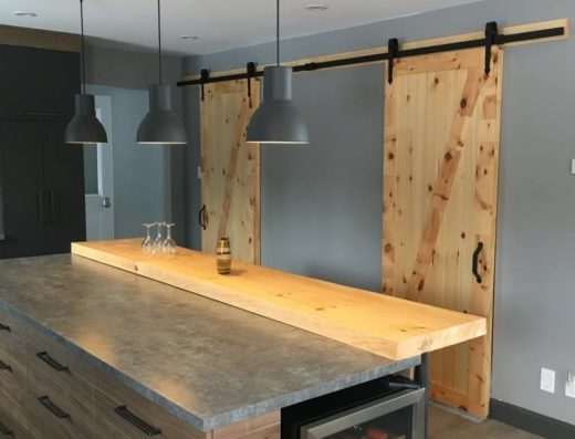MENUISERIE DESIGN INC