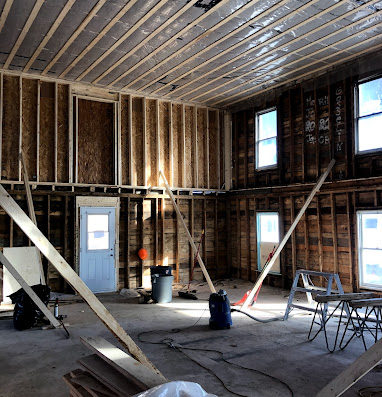 CONSTRUCTIONS YVON PERREAULT NETTOYAGE 2853-3321 QUÉBEC INC