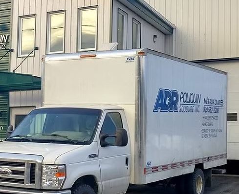 ADR POLIQUIN SOUDURE INC