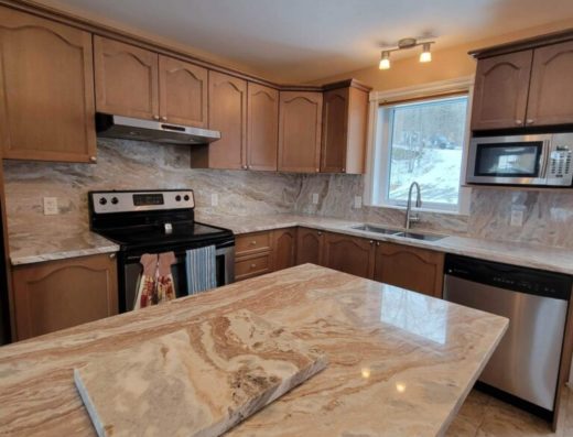 BOILEAU CUSTOM COUNTERTOPS