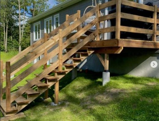 RAPHAËL FORTUGNO CONSTRUCTION INC