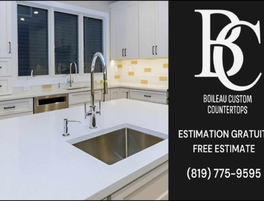BOILEAU CUSTOM COUNTERTOPS