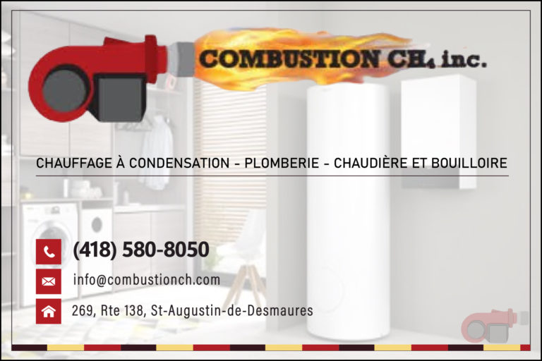 COMBUSTION CH4 INC