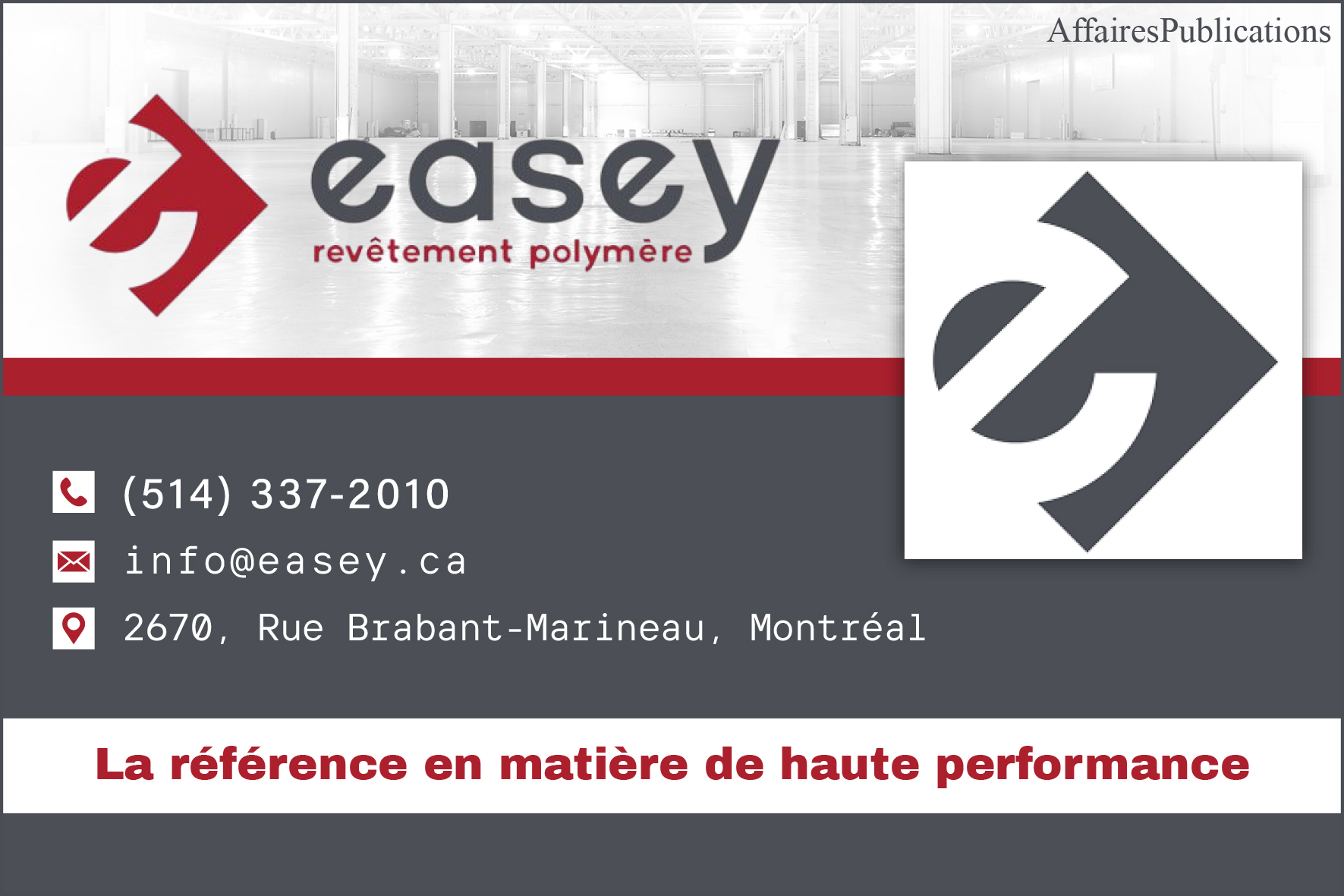EASEY INC