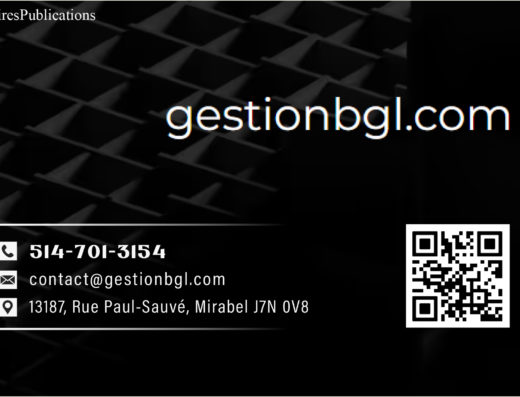 GESTION BGL INC