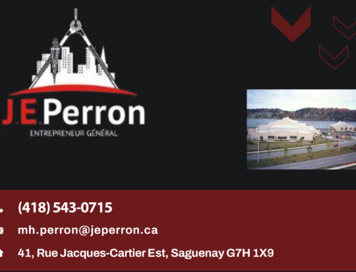 J.E. PERRON LTÉE