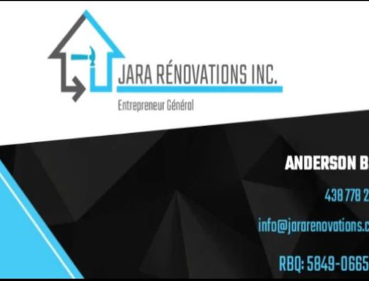 JARA RÉNOVATIONS INC