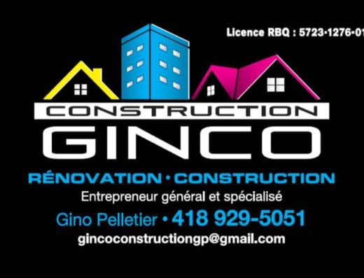 LES CONSTRUCTIONS PELLETIER CARTIER INC