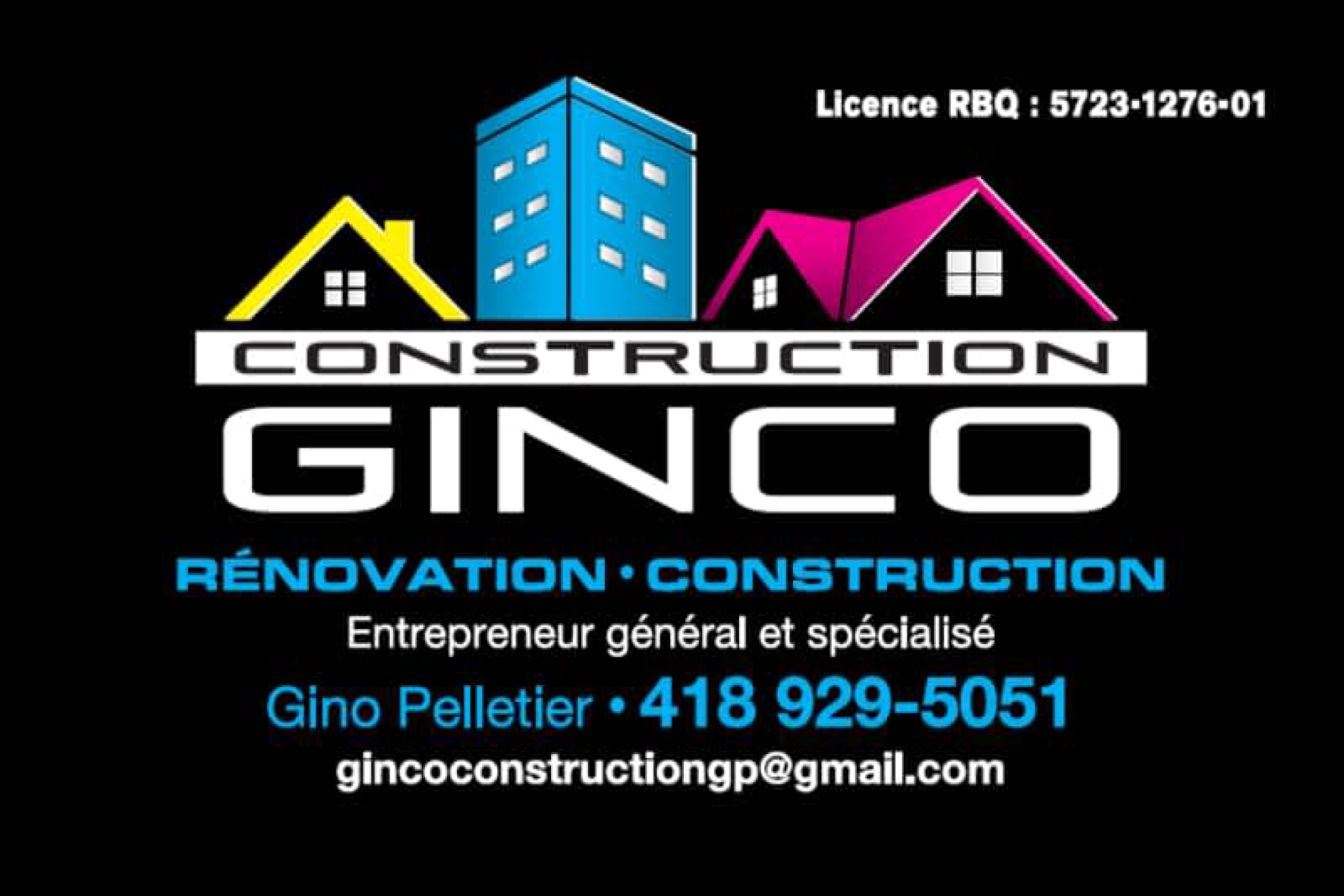 LES CONSTRUCTIONS PELLETIER CARTIER INC