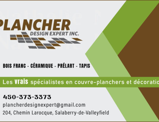 PLANCHER DESIGN EXPERT INC