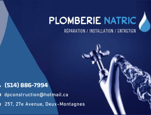 PLOMBERIE NATRIC