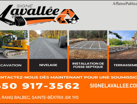 SIGNÉ LAVALLÉE INC