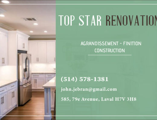 TOP STAR RENOVATION INC