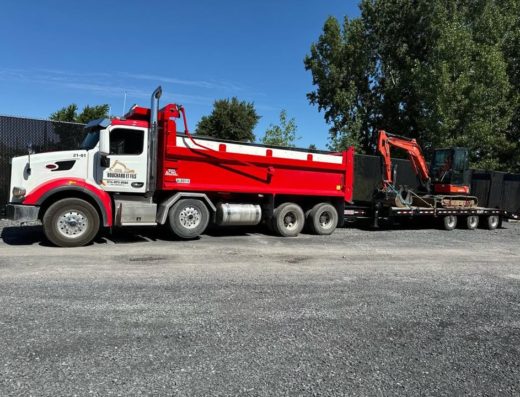 CONSTRUCTION BOUCHARD ET FILS