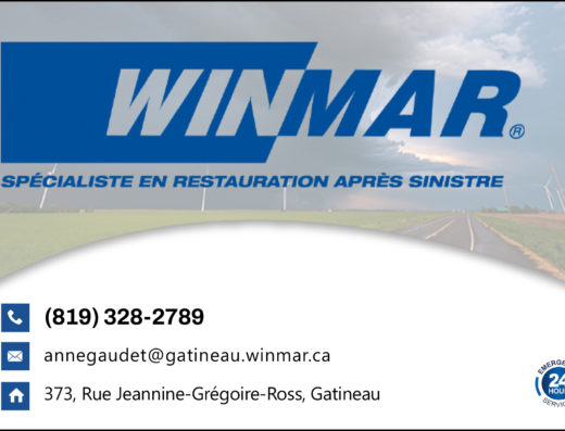 WINMAR MC <br/> 12750601 CANADA INC