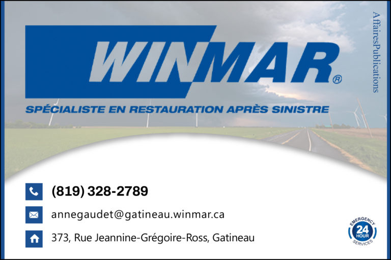 WINMAR MC <br/> 12750601 CANADA INC