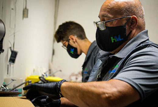 HVL MULTISERVICES INC