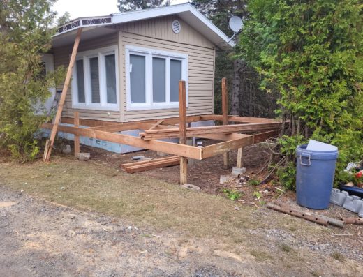 CONSTRUCTION DSG INC
