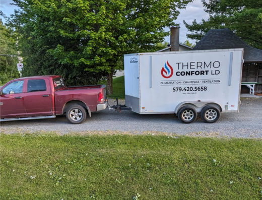 THERMO CONFORT LD </br> 9494-1275 QUÉBEC INC