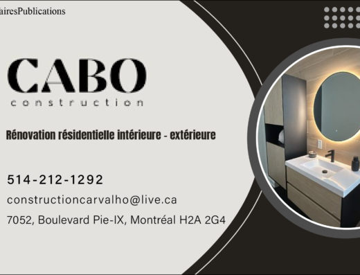 CABO CONSTRUCTION INC