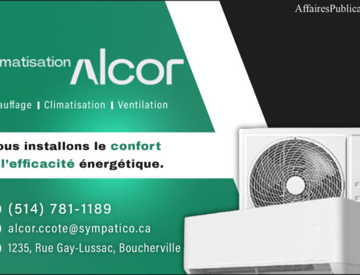 CLIMATISATION ALCOR<br/>GROUPE ALCOR