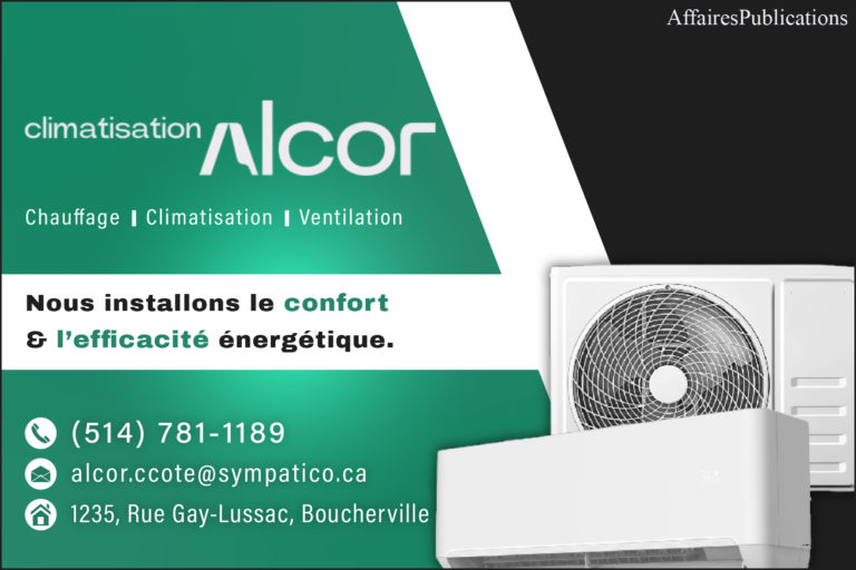 CLIMATISATION ALCOR GROUPE ALCOR
