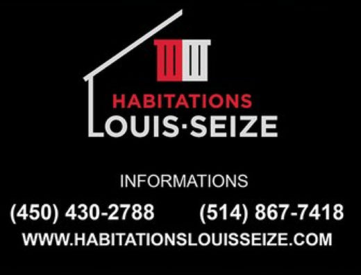 CONSTRUCTIONS LOUIS-SEIZE ET ASS INC