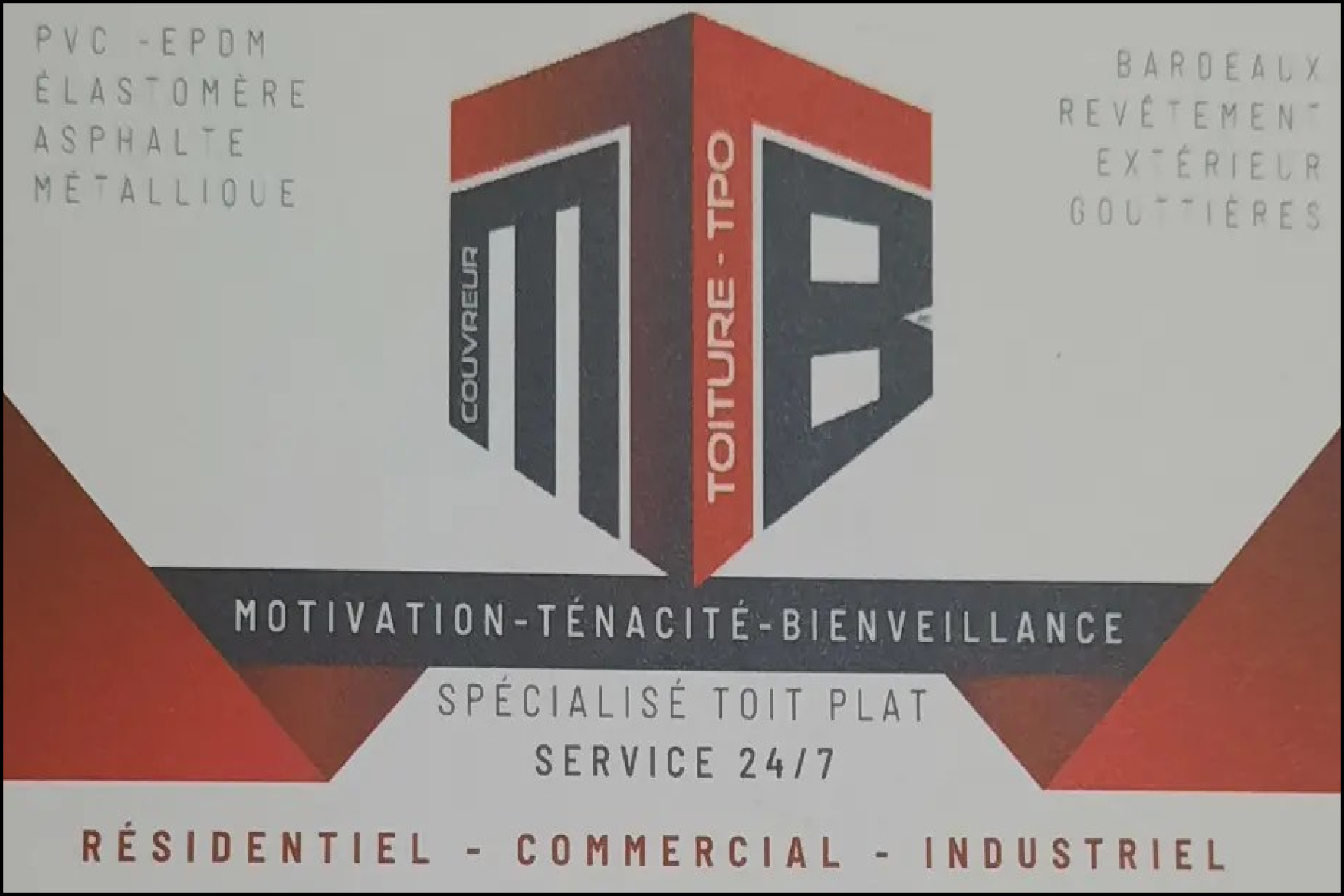 COUVREUR MTB INC