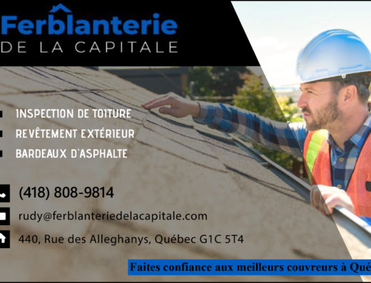 FERBLANTERIE DE LA CAPITALE INC