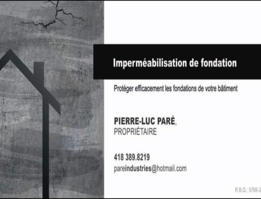 PARÉ INDUSTRIES