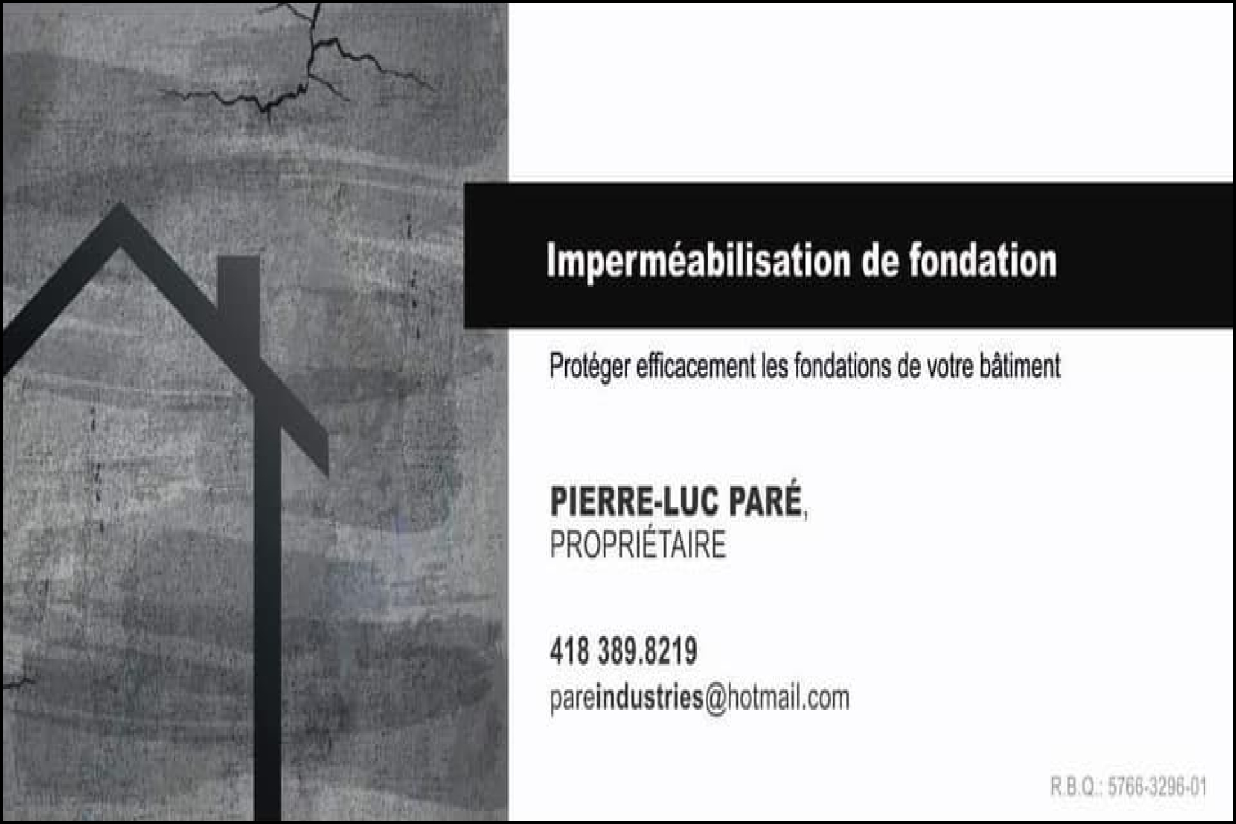 PARÉ INDUSTRIES