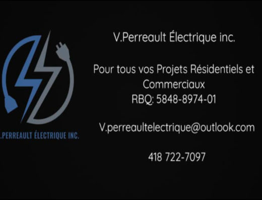 V.PERREAULT ÉLECTRIQUE INC