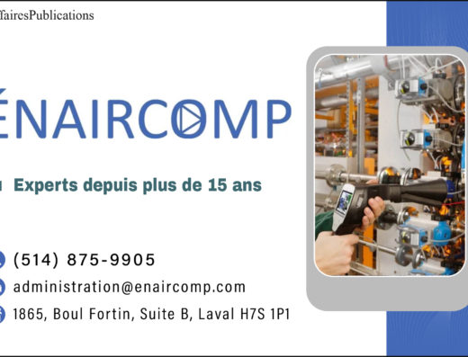ÉNAIRCOMP INC