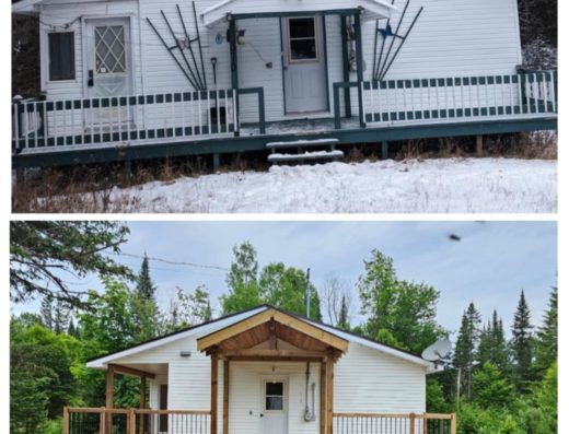 LES CONSTRUCTIONS LÉVEILLÉ INC
